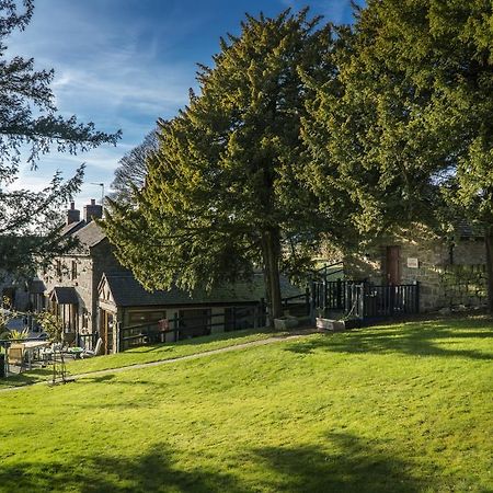 Вилла The Piggery Longton  Экстерьер фото
