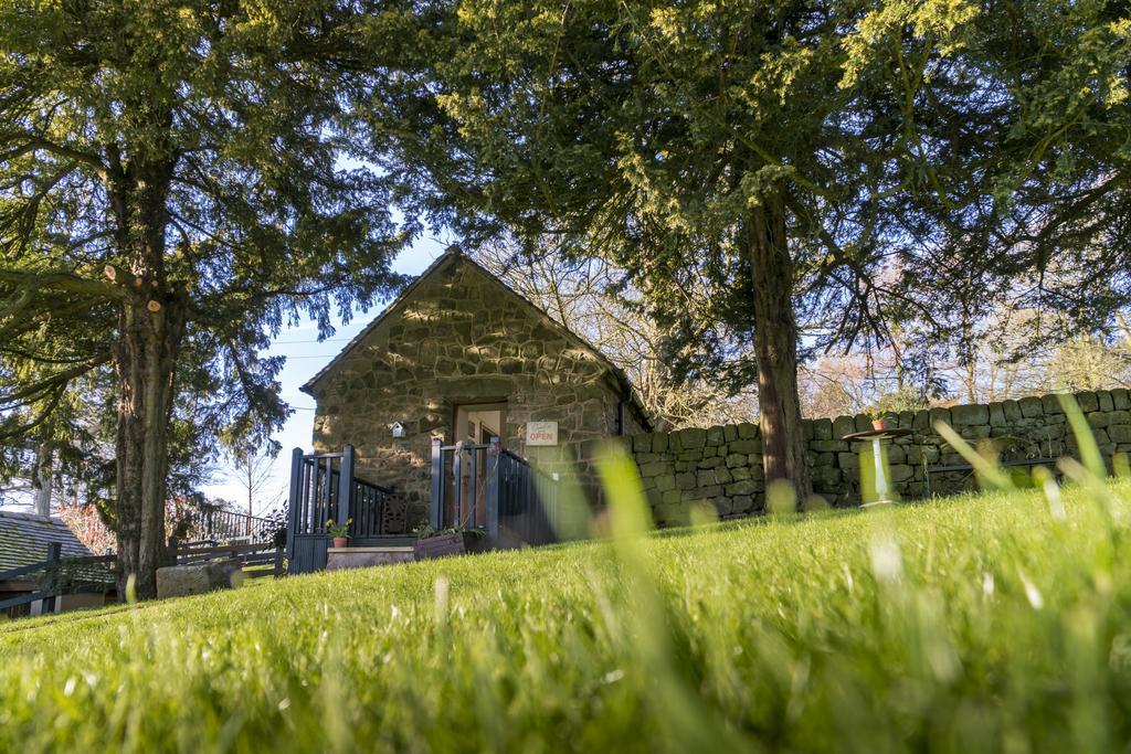 Вилла The Piggery Longton  Экстерьер фото