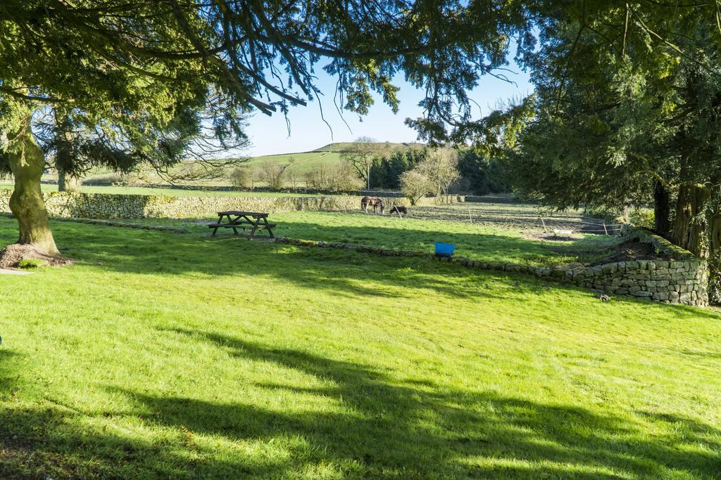 Вилла The Piggery Longton  Экстерьер фото