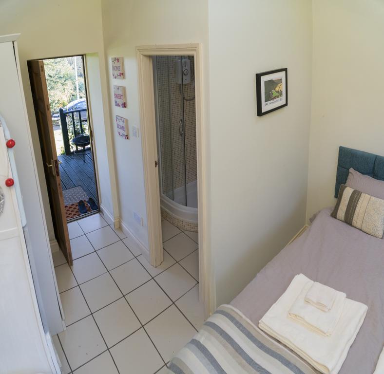 Вилла The Piggery Longton  Экстерьер фото