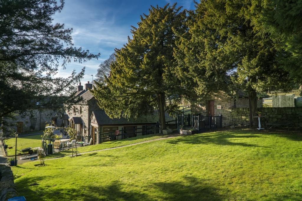 Вилла The Piggery Longton  Экстерьер фото